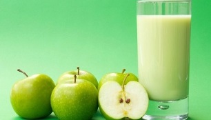 kefirno - apple diet para sa pagbaba ng timbang