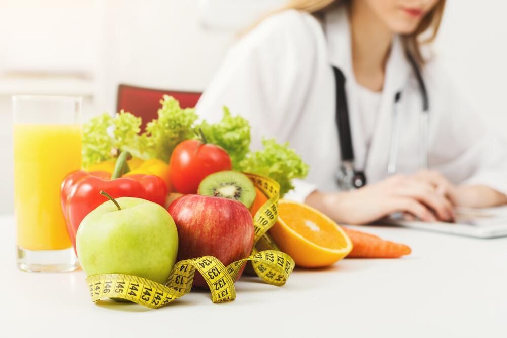 mga rekomendasyon ng doktor sa menu ng diet diet ng protina