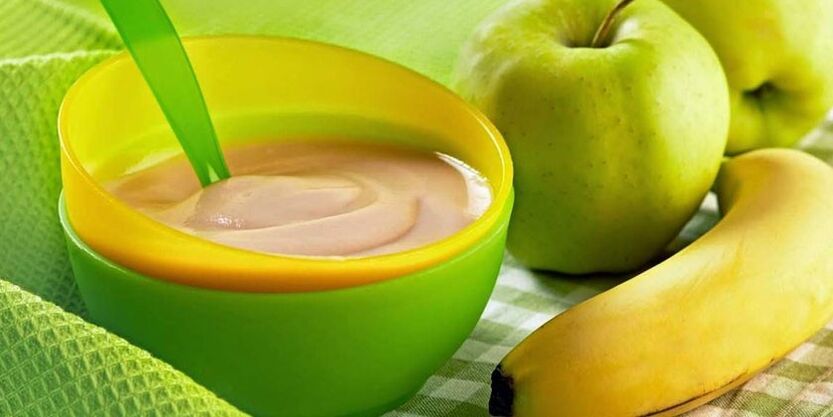 Ang fruit puree ay inaprubahan para gamitin sa hypoallergenic diet