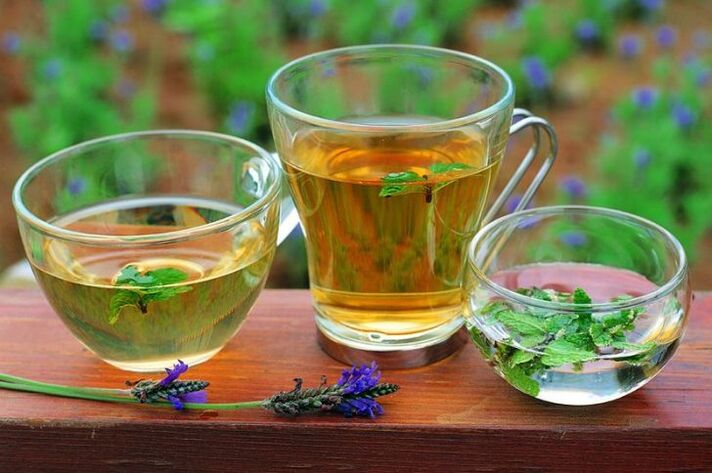 herbal slimming tea