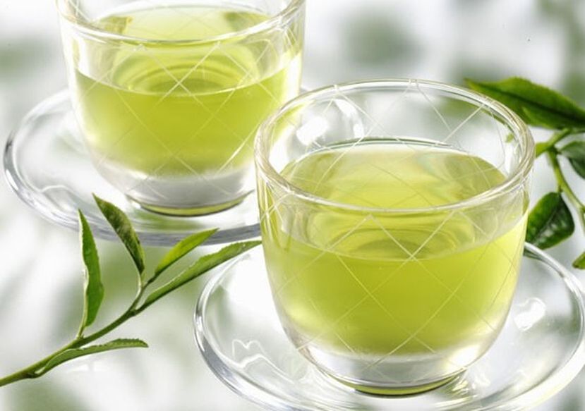 herbal diuretic tea para sa pagbaba ng timbang