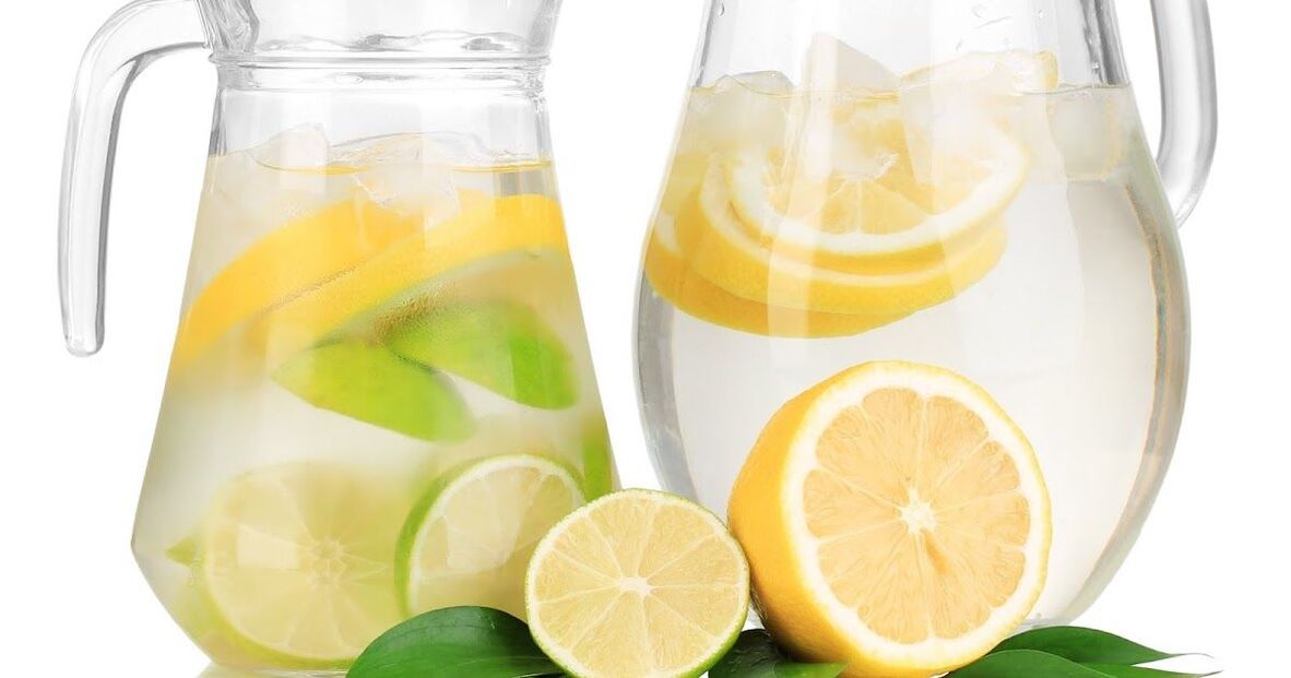 lemon water para sa pagbaba ng timbang